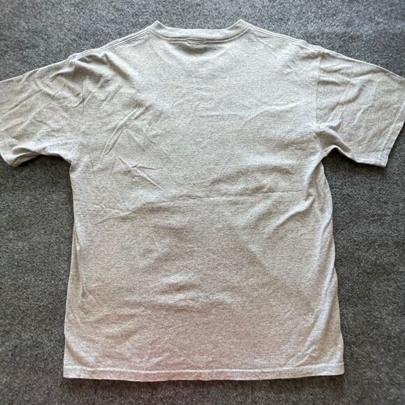 Vtg 2006 Super Bowl XL T-Shirt XL Seahawks Steelers Pittsburgh Seattle NFL - Picture 7 of 7